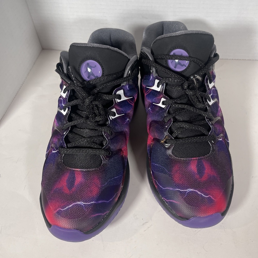 Nike KD 17 x Metro Boomin Basketball Shoes HJ4464-001 Purple (Men's 8) No Box - Picture 5 of 6
